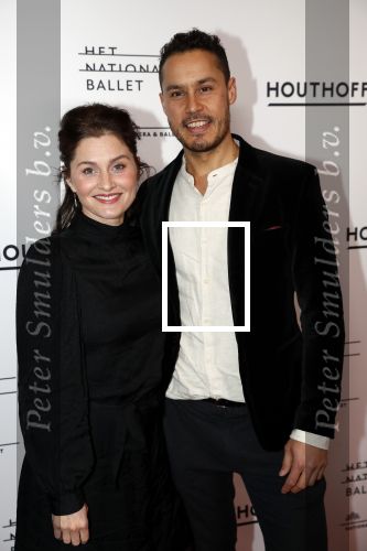 Amsterdam 31 oktober 2019
Laatste voorstelling Nationaal ballet met Igone de Jongh in de stopera.
Fockeline Ouwerkerk met partner