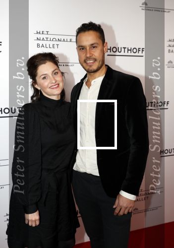 Amsterdam 31 oktober 2019
Laatste voorstelling Nationaal ballet met Igone de Jongh in de stopera.
Fockeline Ouwerkerk met partner
