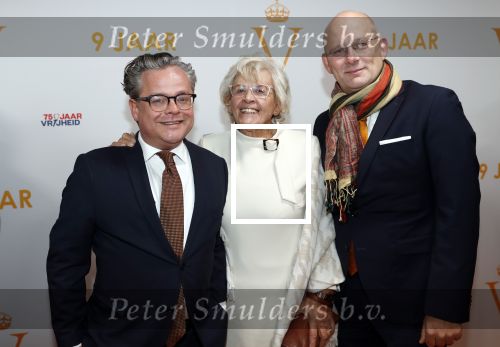Katwijk 30 oktober 2019
9 jaar soldaat van Oranje in de hangar op vliegveld Valkenburg . Frank Houtappels met partner