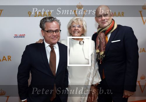 Katwijk 30 oktober 2019
9 jaar soldaat van Oranje in de hangar op vliegveld Valkenburg . Frank Houtappels met partner