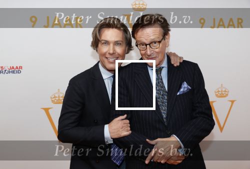 Katwijk 30 oktober 2019
9 jaar soldaat van Oranje in de hangar op vliegveld Valkenburg . Frank en Rogier
