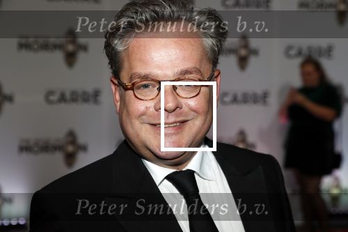 Amsterdam 3 oktober 2019
Premiere Book of Mormon in Carre. Frank Houtappels
