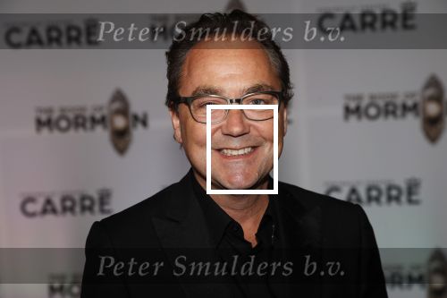 Amsterdam 3 oktober 2019
Premiere Book of Mormon in Carre. Fred Boot