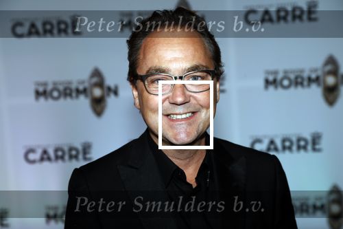 Amsterdam 3 oktober 2019
Premiere Book of Mormon in Carre. Fred Boot