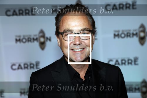 Amsterdam 3 oktober 2019
Premiere Book of Mormon in Carre. Fred Boot