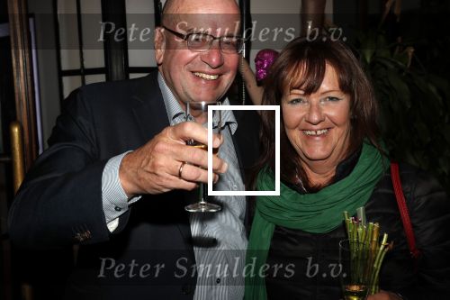 Amsterdam 30 oktober 2019
Premiere house of no Limits. Fred Teeven kwam met zijn vrouw