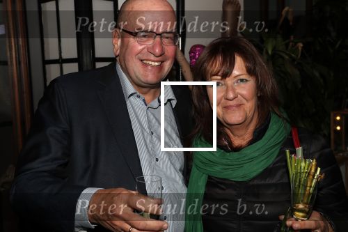 Amsterdam 30 oktober 2019
Premiere house of no Limits. Fred Teeven kwam met zijn vrouw