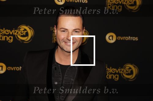 Amsterdam 9 oktober 2019
Uitreiking televizierring 2019 in AFAS Live. Fred v Leer