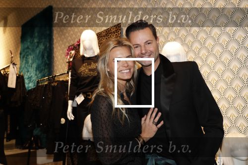 Amsterdam 12 november 2019
Presentatie en opening winkel Shoeby van Fred v Leer en Nicolette v Dam.