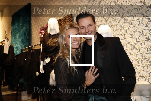 Amsterdam 12 november 2019
Presentatie en opening winkel Shoeby van Fred v Leer en Nicolette v Dam.
