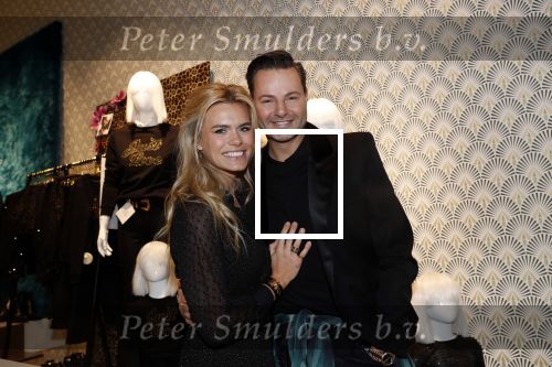 Amsterdam 12 november 2019
Presentatie en opening winkel Shoeby van Fred v Leer en Nicolette v Dam.