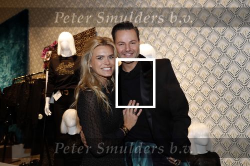 Amsterdam 12 november 2019
Presentatie en opening winkel Shoeby van Fred v Leer en Nicolette v Dam.