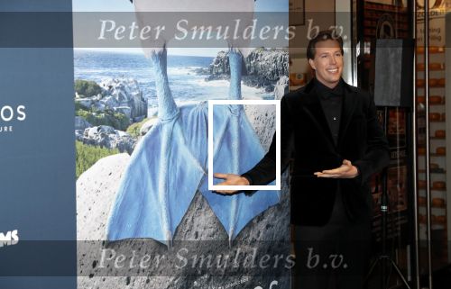Amsterdam 28 oktober 2019
Premiere Galapagos in Tuschinski. Freek Vonk