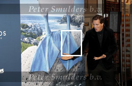Amsterdam 28 oktober 2019
Premiere Galapagos in Tuschinski. Freek Vonk