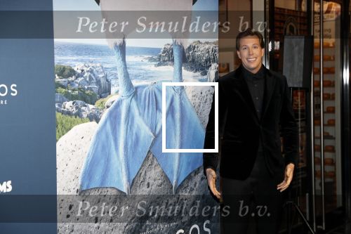 Amsterdam 28 oktober 2019
Premiere Galapagos in Tuschinski. Freek Vonk