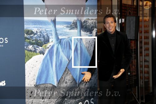 Amsterdam 28 oktober 2019
Premiere Galapagos in Tuschinski. Freek Vonk