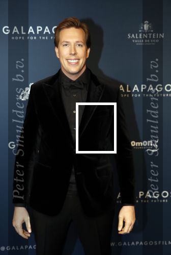 Amsterdam 28 oktober 2019
Premiere Galapagos in Tuschinski. Freek Vonk