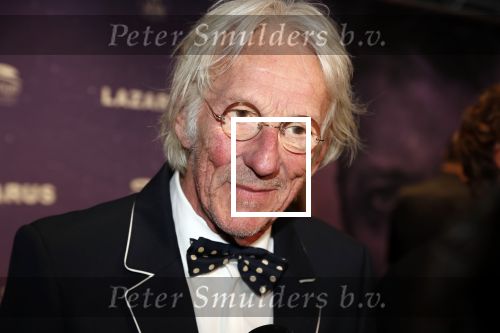 Amsterdam 13 oktober 2019
Premiere Lazarus in het deLamar theater. Freek de Jonge met zijn vrouw