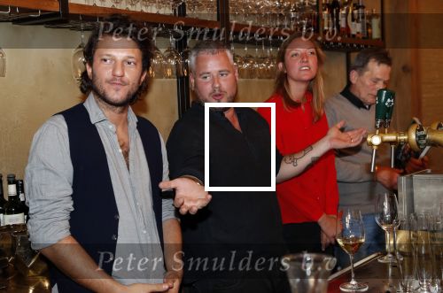 Amsterdam 29 oktober 2019
Boekpresentatie in restaurant Breda met Freek v Noortwijk Guillaume de Beer Jojanneke v Iwaarden en Ronald Giphart