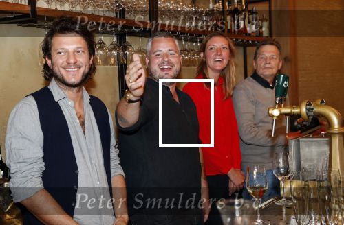 Amsterdam 29 oktober 2019
Boekpresentatie in restaurant Breda met Freek v Noortwijk Guillaume de Beer Jojanneke v Iwaarden en Ronald Giphart
