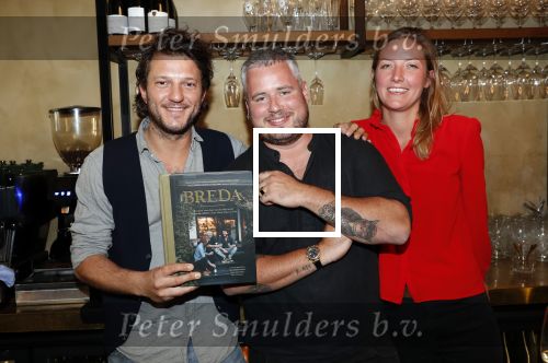 Amsterdam 29 oktober 2019
Boekpresentatie in restaurant Breda met Freek v Noortwijk Guillaume de Beer Jojanneke v Iwaarden en Ronald Giphart