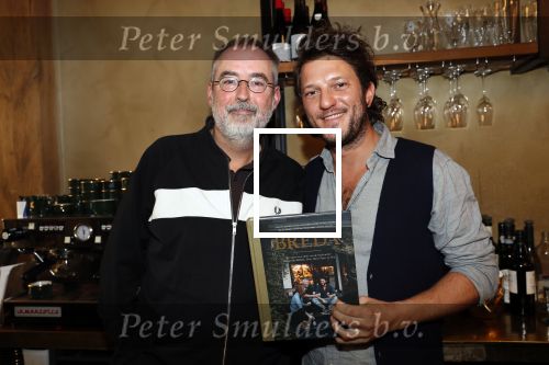 Amsterdam 29 oktober 2019
Boekpresentatie in restaurant Breda met Freek v Noortwijk Guillaume de Beer Jojanneke v Iwaarden en Ronald Giphart