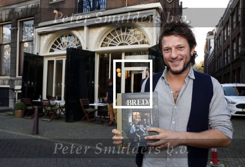 Amsterdam 29 oktober 2019
Boekpresentatie in restaurant Breda met Freek v Noortwijk Guillaume de Beer Jojanneke v Iwaarden en Ronald Giphart