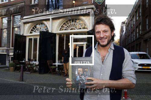 Amsterdam 29 oktober 2019
Boekpresentatie in restaurant Breda met Freek v Noortwijk Guillaume de Beer Jojanneke v Iwaarden en Ronald Giphart