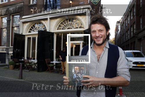 Amsterdam 29 oktober 2019
Boekpresentatie in restaurant Breda met Freek v Noortwijk Guillaume de Beer Jojanneke v Iwaarden en Ronald Giphart