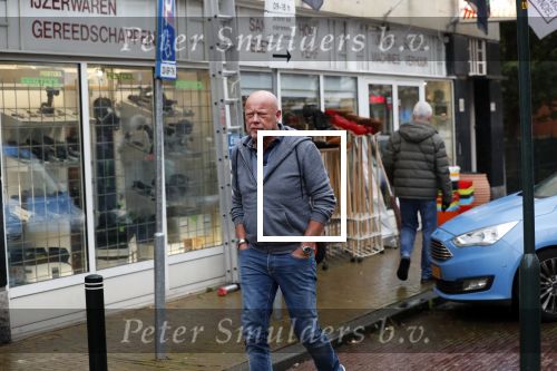 Voorburg 1 november 2019
Frits Wester terug uit Zuid Africa waar hij in een afkickkliniek heeft gezeten