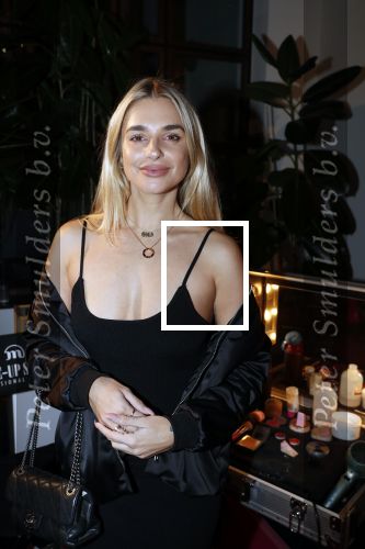 Amsterdam 30 oktober 2019
Premiere house of no Limits. gaby Blaaser