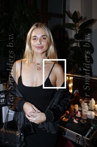Amsterdam 30 oktober 2019
Premiere house of no Limits. gaby Blaaser