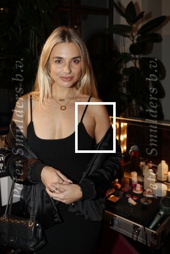 Amsterdam 30 oktober 2019
Premiere house of no Limits. gaby Blaaser
