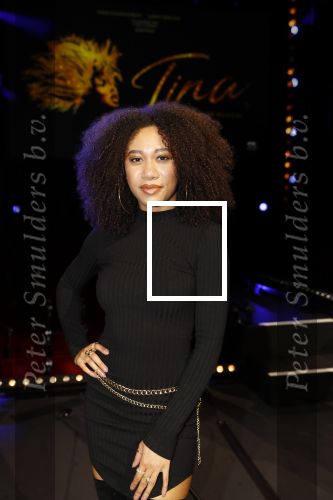 Utrecht 21 oktober 2019
Castpresentatie Tina Turner Musical, Gaia Aikman