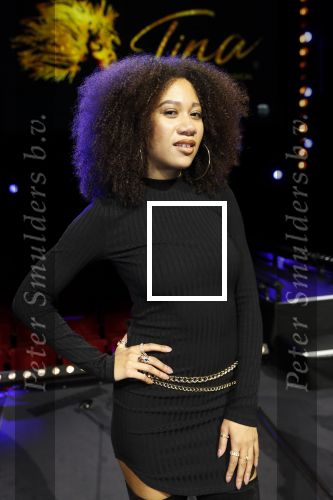 Utrecht 21 oktober 2019
Castpresentatie Tina Turner Musical, Gaia Aikman