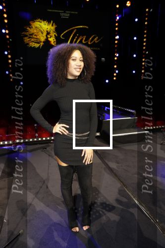 Utrecht 21 oktober 2019
Castpresentatie Tina Turner Musical, Gaia Aikman