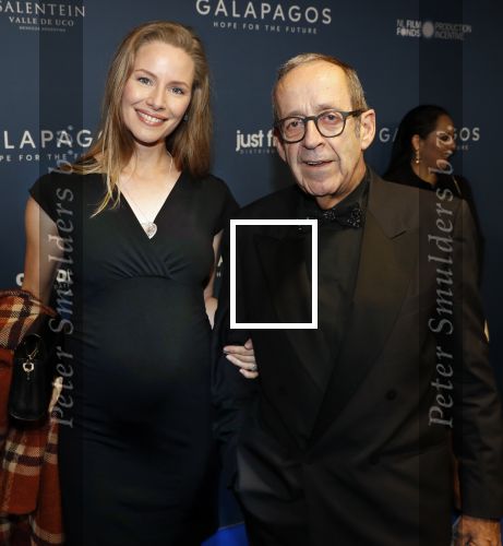 Amsterdam 28 oktober 2019
Premiere Galapagos in Tuschinski.