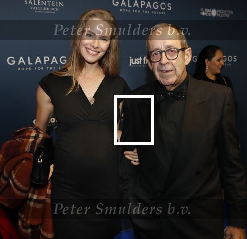 Amsterdam 28 oktober 2019
Premiere Galapagos in Tuschinski.