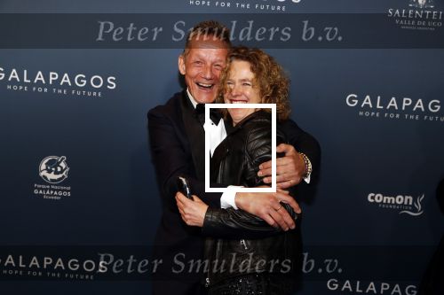 Amsterdam 28 oktober 2019
Premiere Galapagos in Tuschinski.