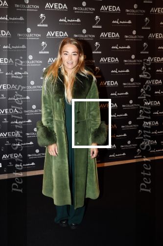 Amsterdam 3 oktober 2019
Modeshow Tommy Driessen in hotel Krasnapolsky. Geraldine Kemper
