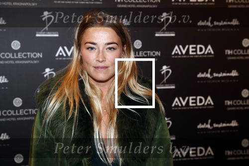 Amsterdam 3 oktober 2019
Modeshow Tommy Driessen in hotel Krasnapolsky. Geraldine Kemper