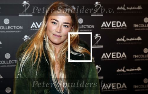 Amsterdam 3 oktober 2019
Modeshow Tommy Driessen in hotel Krasnapolsky. Geraldine Kemper