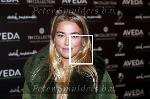 Amsterdam 3 oktober 2019
Modeshow Tommy Driessen in hotel Krasnapolsky. Geraldine Kemper