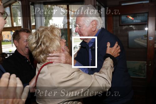 Rotterdam 14 oktober 2019
Surprise feestje voor Gerard Cox.