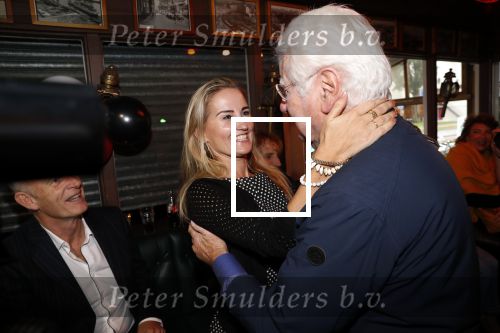 Rotterdam 14 oktober 2019
Surprise feestje voor Gerard Cox. Gerard en Peggy Vrijens