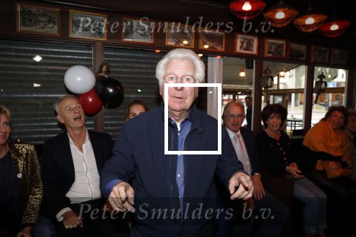 Rotterdam 14 oktober 2019
Surprise feestje voor Gerard Cox.