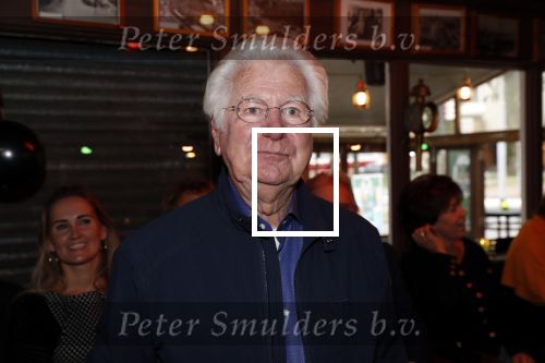 Rotterdam 14 oktober 2019
Surprise feestje voor Gerard Cox.