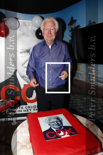 Rotterdam 14 oktober 2019
Surprise feestje voor Gerard Cox.