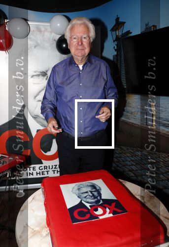 Rotterdam 14 oktober 2019
Surprise feestje voor Gerard Cox.