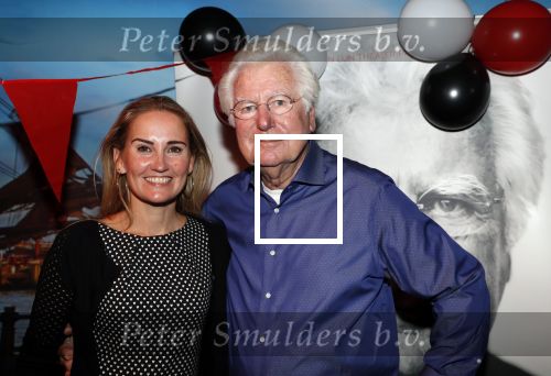 Rotterdam 14 oktober 2019
Surprise feestje voor Gerard Cox. Gerard en Peggy Vrijens